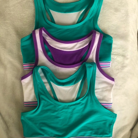 Hanes Other - Girl’s, Training Bras, Hanes, Small, Multi-color, NWOT